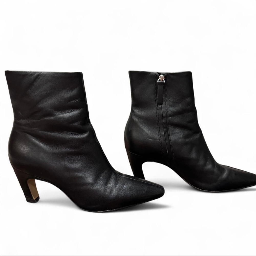 Everlane heeled banana boot - Picture 3 of 9